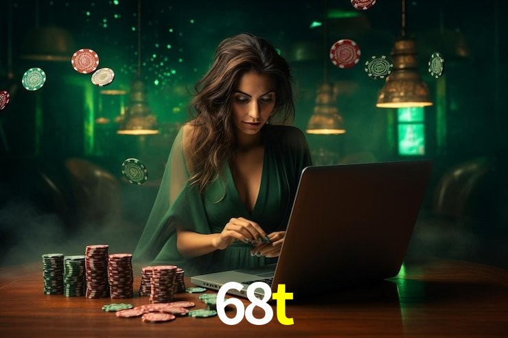 APP oficial da 68t para mobile